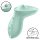 Satisfyer Exciterrr - ротирајући вибратор са перлицама за клиторис (зелени)