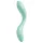 Satisfyer Rrrolling - pokretni G-tačka vibrator (menta)