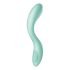 Satisfyer Rrrolling - pokretni G-tačka vibrator (menta)