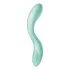 Satisfyer Rrrolling - pokretni G-tačka vibrator (menta)