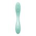 Satisfyer Rrrolling - pokretni G-tačka vibrator (menta)