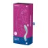 Satisfyer Rrrolling - pokretni G-tačka vibrator (menta)