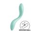 Satisfyer Rrrolling - pokretni G-tačka vibrator (menta)