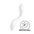 Satisfyer Rrrolling - pokretni G-tačka vibrator sa loptom (beli)