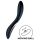 Satisfyer Rrrolling - crni G-tačka vibrator s kuglom