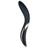 Satisfyer Rrrolling - crni G-tačka vibrator s kuglom