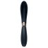 Satisfyer Rrrolling - crni G-tačka vibrator s kuglom