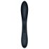 Satisfyer Rrrolling - crni G-tačka vibrator s kuglom