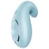 Satisfyer Dipping Delight - punjivi klitoralni vibrator (plava)