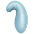 Satisfyer Dipping Delight - punjivi klitoralni vibrator (plava)