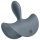 Satisfyer Booty za Apsolutne Početnike 2 - analni vibrator (sivi)