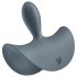 Satisfyer Booty za Apsolutne Početnike 2 - analni vibrator (sivi)