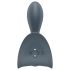 Satisfyer Booty za Apsolutne Početnike 2 - analni vibrator (sivi)