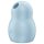 Satisfyer Pro To Go 1 - plavi vazdušni stimulator klitorisa