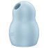 Satisfyer Pro To Go 1 - plavi vazdušni stimulator klitorisa