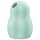 Satisfyer Pro To Go 1 - punjeni vazdušni stimulator za klitoris (menta)