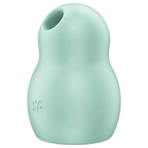 Satisfyer Pro To Go 1 - punjeni vazdušni stimulator za klitoris (menta)