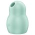 Satisfyer Pro To Go 1 - punjeni vazdušni stimulator za klitoris (menta)