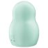 Satisfyer Pro To Go 1 - punjeni vazdušni stimulator za klitoris (menta)