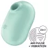 Satisfyer Pro To Go 2 - bežični stimulator klitorisa (menta)