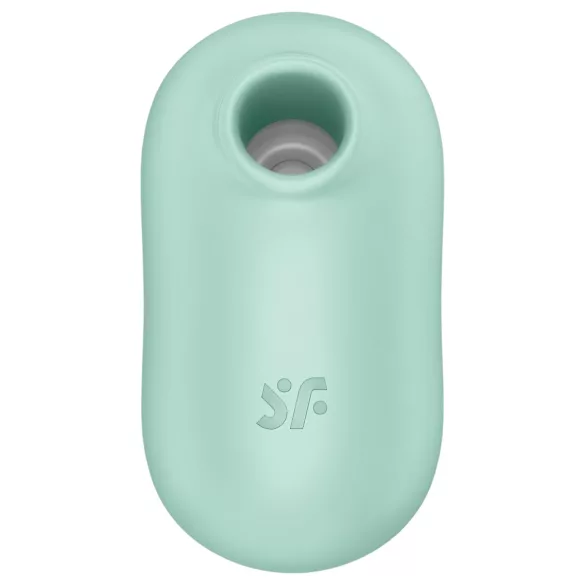 Satisfyer Pro To Go 2 - bežični stimulator klitorisa (menta)