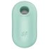 Satisfyer Pro To Go 2 - bežični stimulator klitorisa (menta)