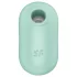 Satisfyer Pro To Go 2 - bežični stimulator klitorisa (menta)