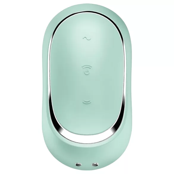 Satisfyer Pro To Go 2 - bežični stimulator klitorisa (menta)