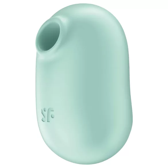 Satisfyer Pro To Go 2 - bežični stimulator klitorisa (menta)