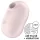Satisfyer Pro To Go 2 - Vazdušni masažer klitorisa (bež)