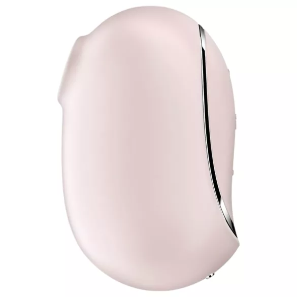 Satisfyer Pro To Go 2 - Vazdušni masažer klitorisa (bež)