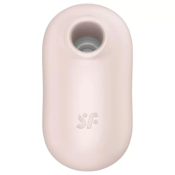 Satisfyer Pro To Go 2 - Vazdušni masažer klitorisa (bež)
