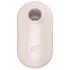 Satisfyer Pro To Go 2 - Vazdušni masažer klitorisa (bež)