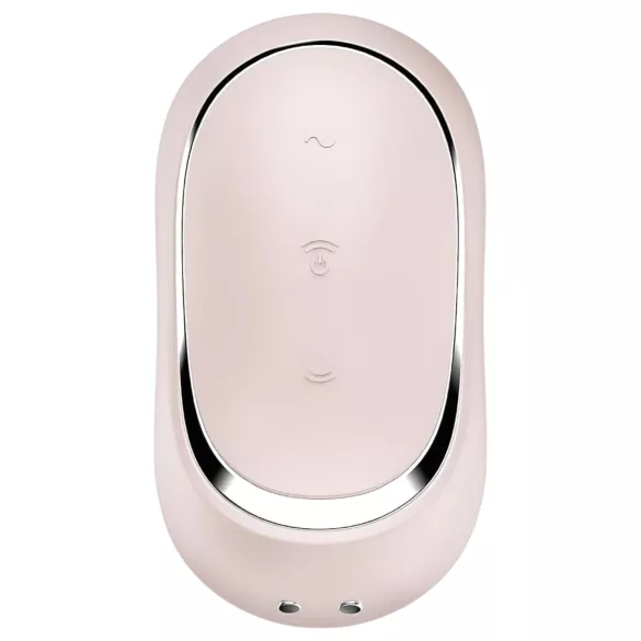 Satisfyer Pro To Go 2 - Vazdušni masažer klitorisa (bež)