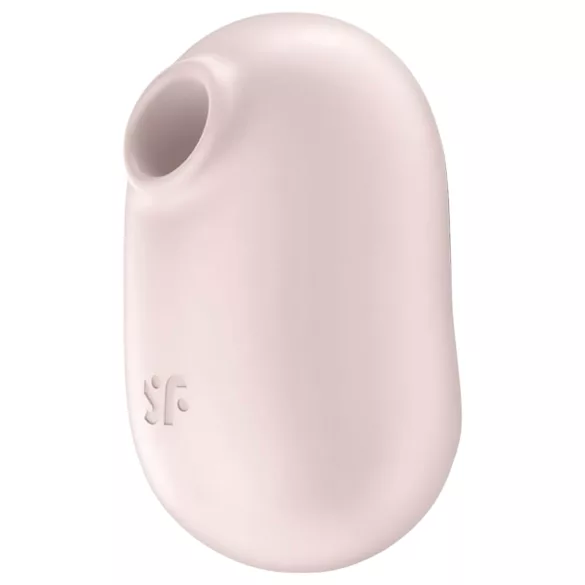 Satisfyer Pro To Go 2 - Vazdušni masažer klitorisa (bež)