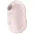 Satisfyer Pro To Go 2 - Vazdušni masažer klitorisa (bež)