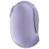 Satisfyer Pro To Go 2 – akumulatorski stimulator klitorisa sa vazdušnim talasima (ljubičasta)