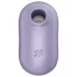 Satisfyer Pro To Go 2 – akumulatorski stimulator klitorisa sa vazdušnim talasima (ljubičasta)