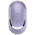 Satisfyer Pro To Go 2 – akumulatorski stimulator klitorisa sa vazdušnim talasima (ljubičasta)