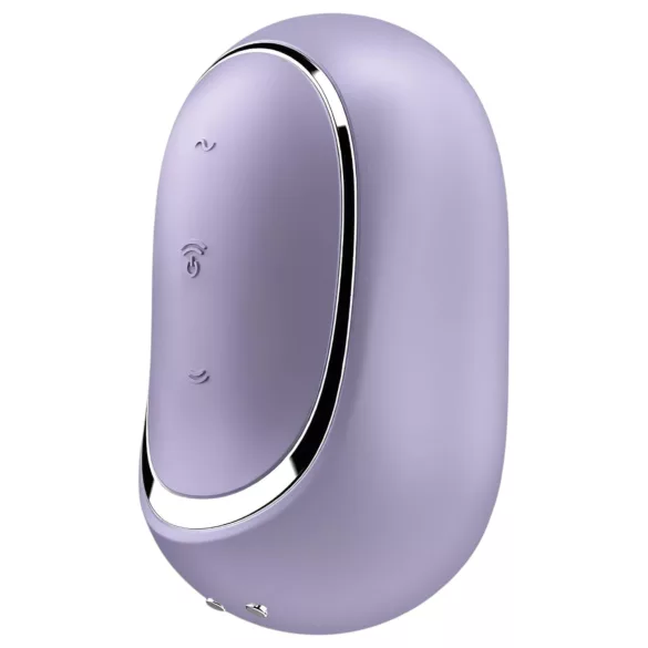 Satisfyer Pro To Go 2 – akumulatorski stimulator klitorisa sa vazdušnim talasima (ljubičasta)