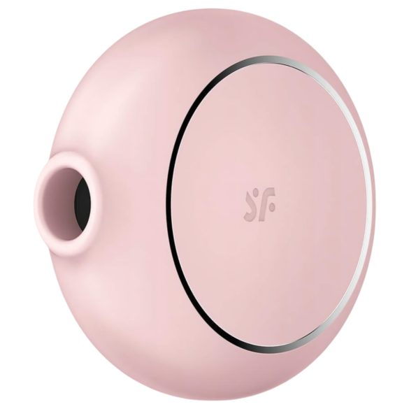 Satisfyer Pro To Go 3 - Vazdušni stimulator klitorisa (pink)