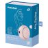 Satisfyer Pro To Go 3 - Vazdušni stimulator klitorisa (pink)