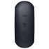 Satisfyer Pro To Go 3 - vazdušni stimulator klitorisa (crna)