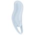 Satisfyer Pocket Pro 1 - vazdušni klitoralni stimulator (plavi)