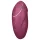 Satisfyer Tap & Climax 1 - 2u1 vibrator i stimulator za klitoris (crven)