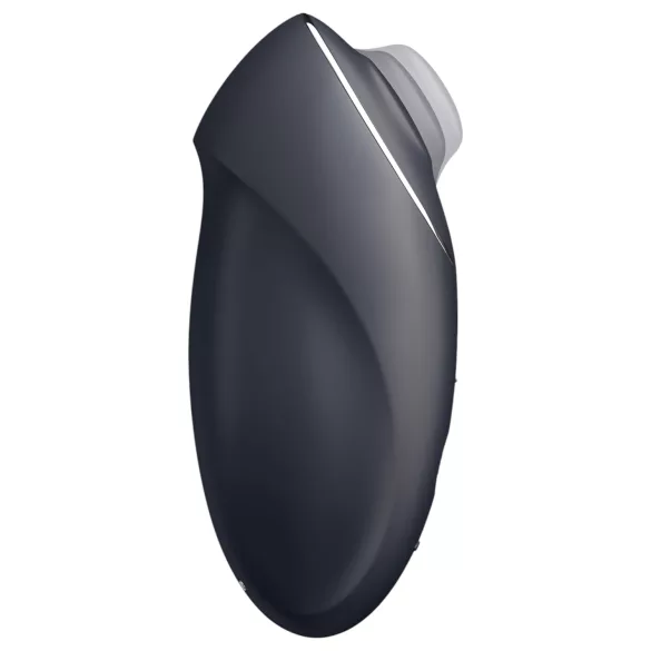 Satisfyer Tap & Climax - 2u1 klitoralni vibrator (crni)
