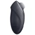 Satisfyer Tap & Climax - 2u1 klitoralni vibrator (crni)