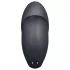 Satisfyer Tap & Climax - 2u1 klitoralni vibrator (crni)