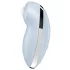 Satisfyer Tap & Climax 2 - 2u1 klitoralni stimulator i vibrator (plavi)