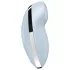 Satisfyer Tap & Climax 2 - 2u1 klitoralni stimulator i vibrator (plavi)